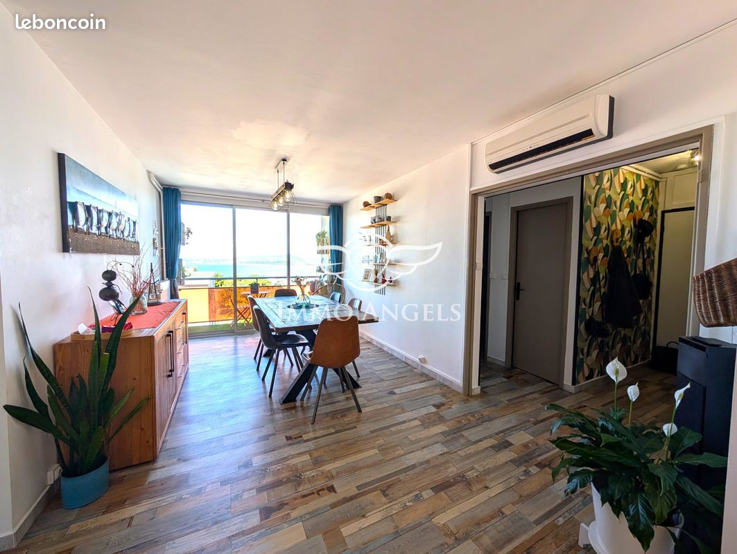 Appartement 4 pièces 74 m² · à Sète · 74 m² · 169 900 €