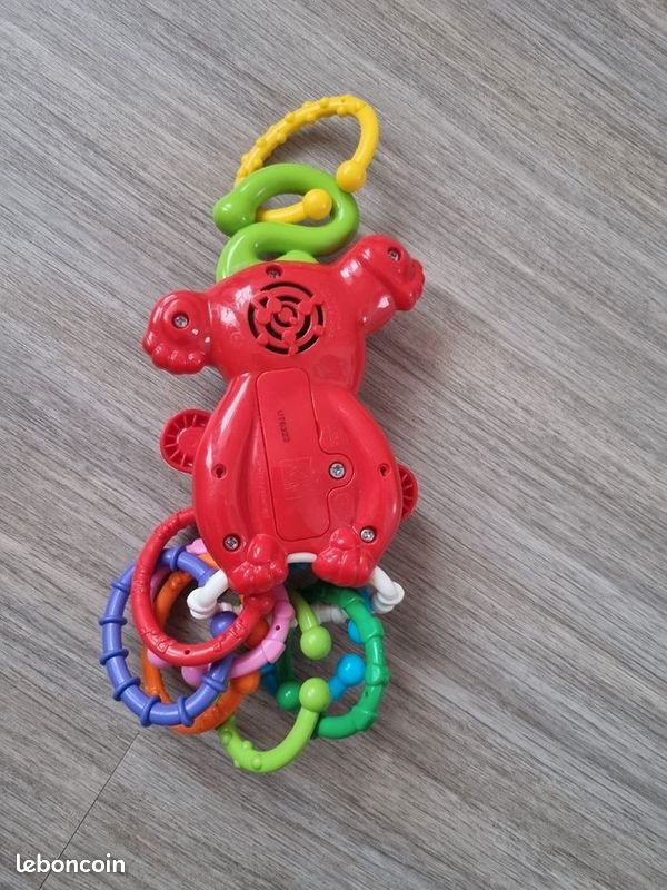 Ouistiti clip swing (image 2)