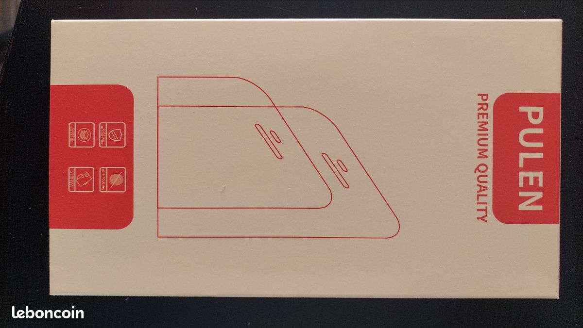 3 protections écran Xiaomi Redmi Note 10 (image 1)
