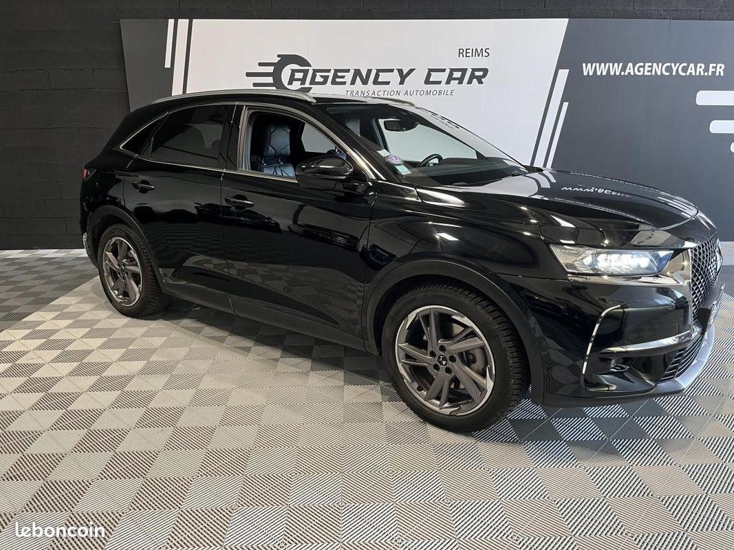 DS DS 7 CROSSBACK E-Tense - 300 - 4x4 Rivoli (image 2)