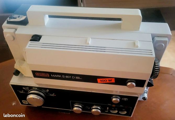 Eumig mark 8 d'occasion - Photo, audio & vidéo