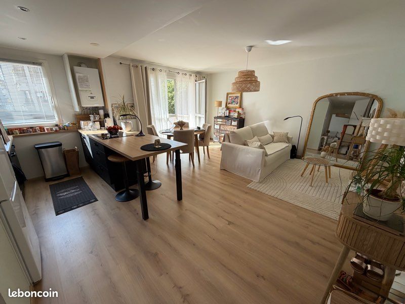Appartement 2 pièces 50 m² · à Bois-Guillaume · 50 m² · 770 €/mois