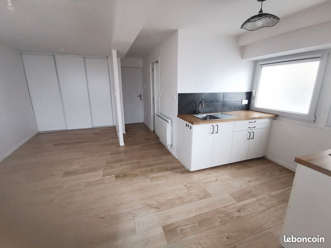 Appartement 1 pièce 29 m² · à Rosporden · 29 m² · 450 €/mois