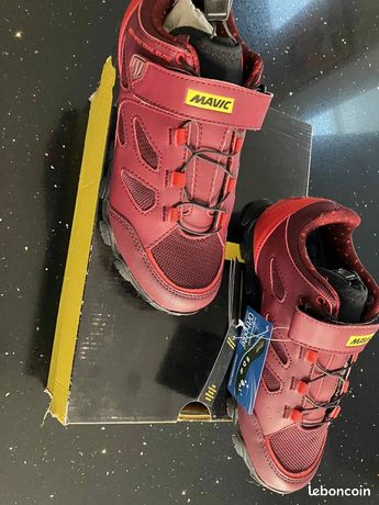 Chaussures VTT Femme Mavic Echappee Trail Elite - SPD - Taille EU 38 / UK 5.5