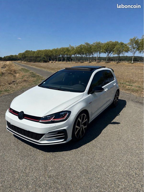 Golf 7 gti performance (image 1)