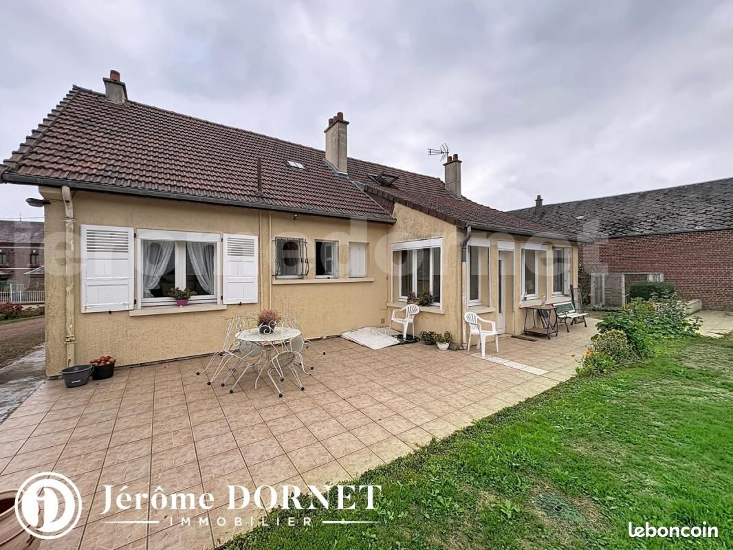 Maison 4 pièces 115 m² · à Formerie · 115 m² · 179 500 €