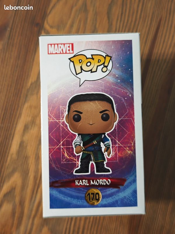 Funko pop marvel (image 4)