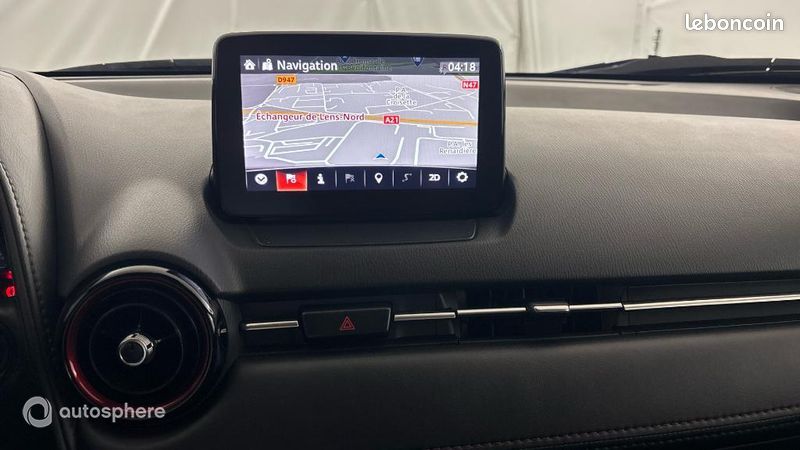 Mazda Cx-3 2.0 SKYACTIV-G 120 Dynamique (image 19)