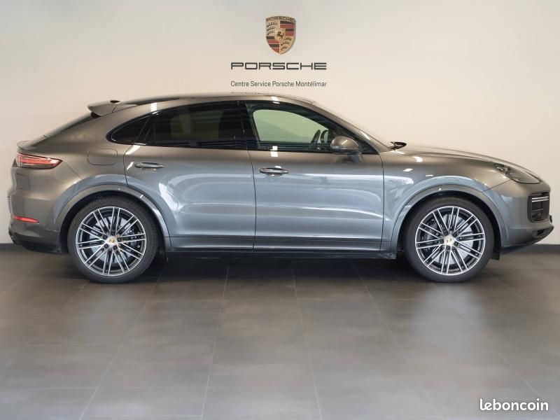 Porsche Cayenne Coupé 4.0 V8 680ch Turbo S E-Hybrid (image 13)