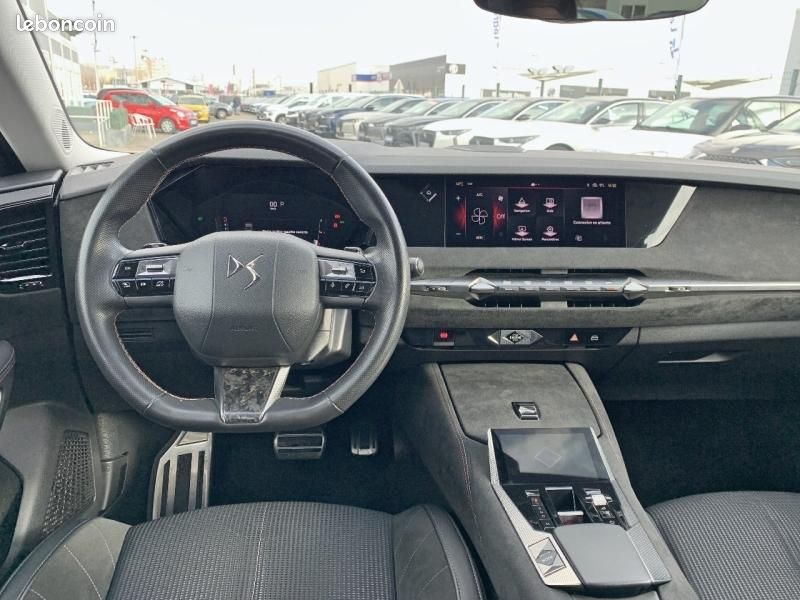 Ds DS 4 PureTech 225ch Performance Line + Automatique (image 8)