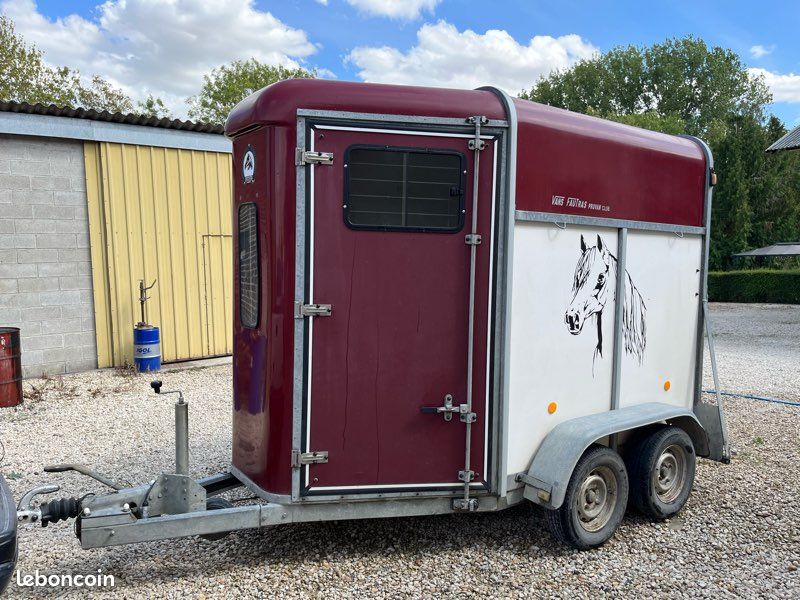 Van Fautras Provan Équipement caravaning