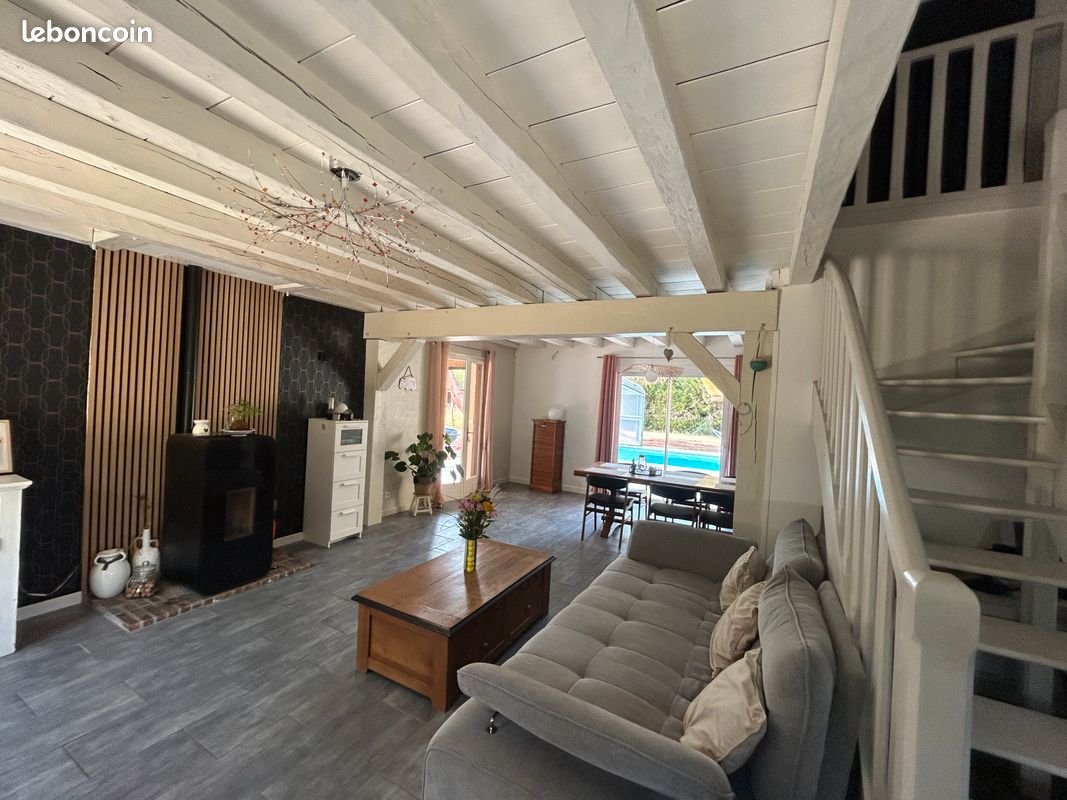 Maison 7 pièces 150 m² · à Saint-Denis-en-Val · 150 m² · 420 000 €