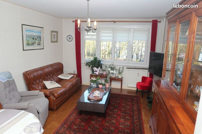 Appartement 3 pièces 67 m²