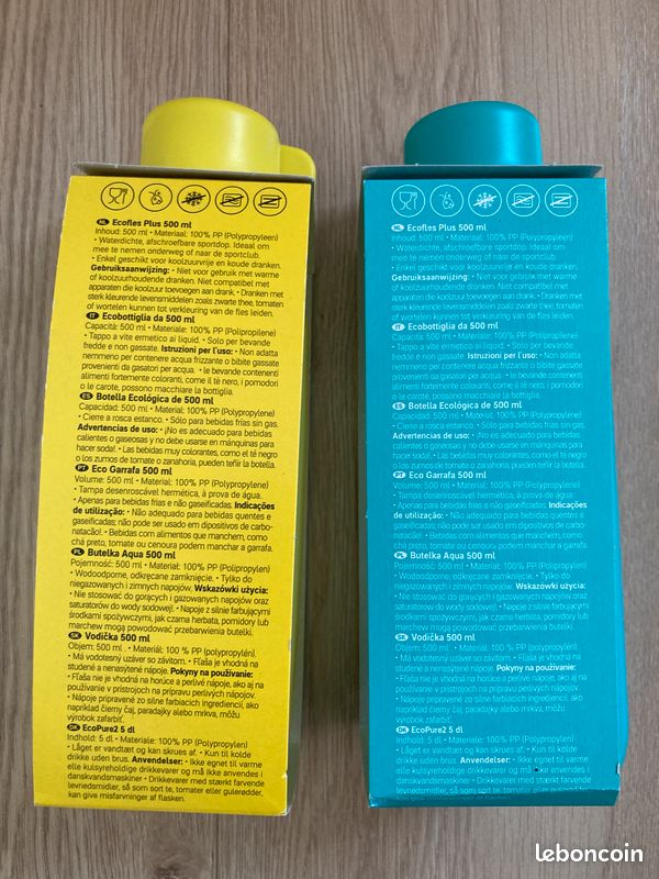 Gourde Tupperware (image 4)