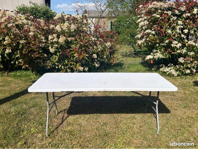 Table pliante (image 7)