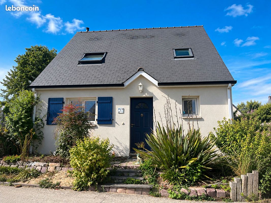 Maison 4 pièces 87 m² · à Lassy · 87 m² · 225 750 €