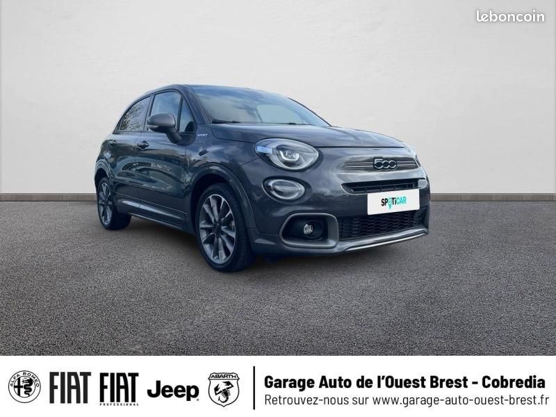 Fiat 500X 1.0 FireFly Turbo T3 120ch Sport (image 21)