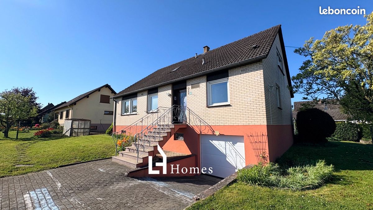 Maison 5 pièces 155 m² · à Petersbach · 155 m² · 220 000 €