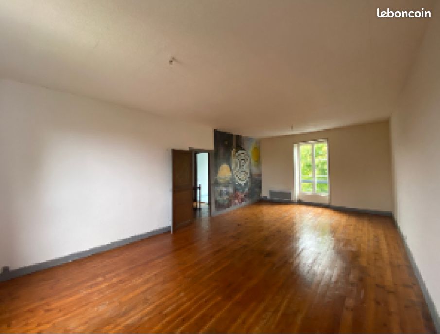 Appartement 3 pièces 93 m² · à Aulnay · 93 m² · 749 €/mois