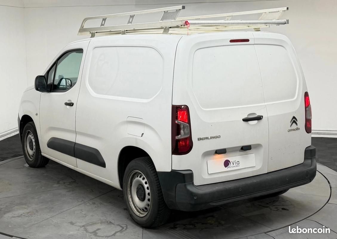 Citroën Berlingo M 650 BLUEHDI 75 BVM5 CLUB (image 6)