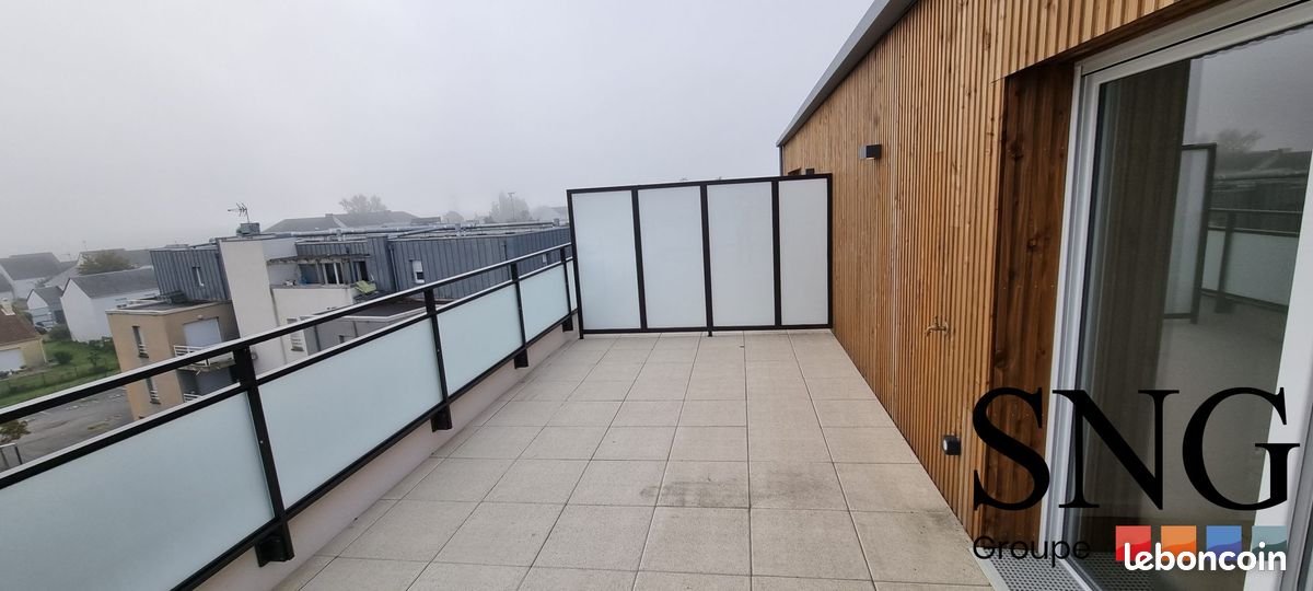 Appartement 3 pièces 62 m² · à Trignac · 62 m² · 784 €/mois