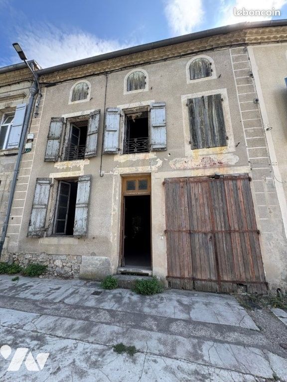 Maison 8 pièces 160 m² · à Nérac · 160 m² · 21 000 €