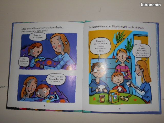 Livres enfants 1 euro pièce (image 10)