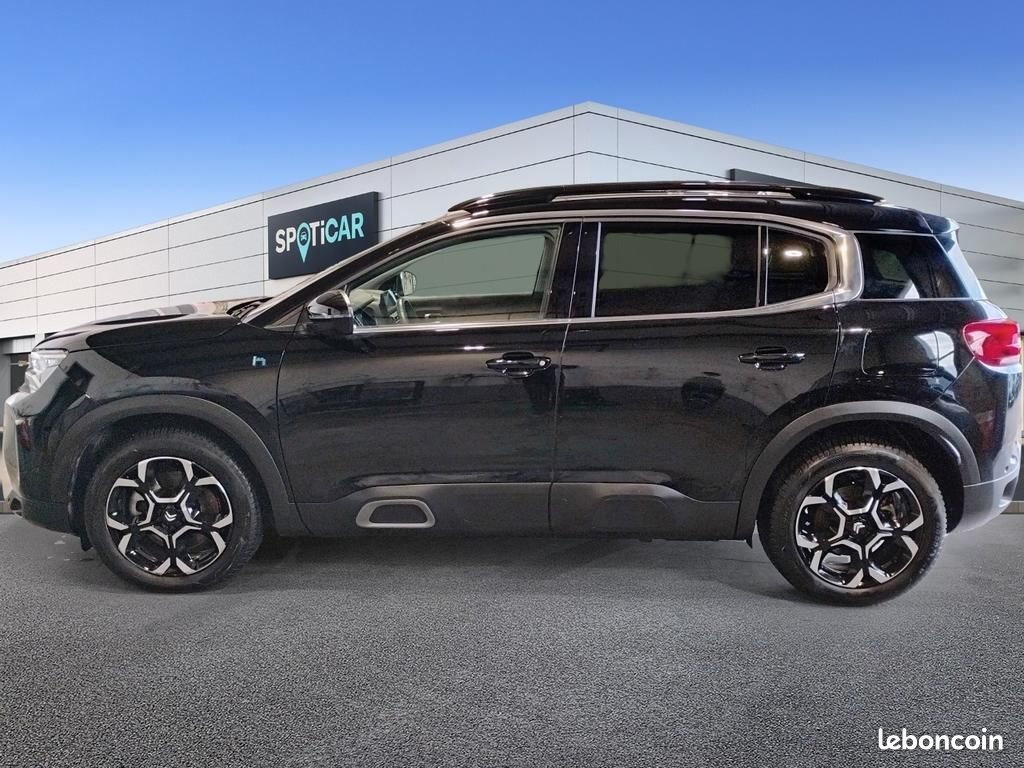 Citroën C5 Aircross Hybride Rechargeable 180 e-EAT8 Shine (image 5)