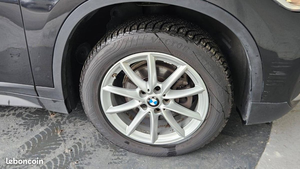 BMW X1 F48 sDrive 16d 116 ch Lounge (image 15)