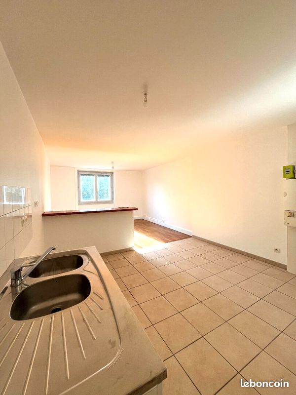 Appartement a louer rillieux-la-pape - 1 pièce(s) - 39 m2 - Surfyn