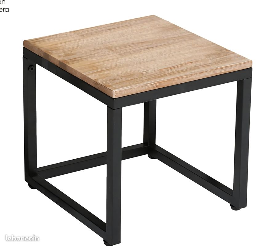 Tables basses gigognes (image 3)