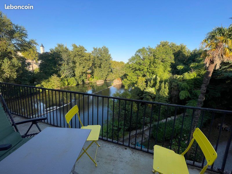 Appartement 1 pièce 29 m² · à Pau · 28,5 m² · 640 €/mois