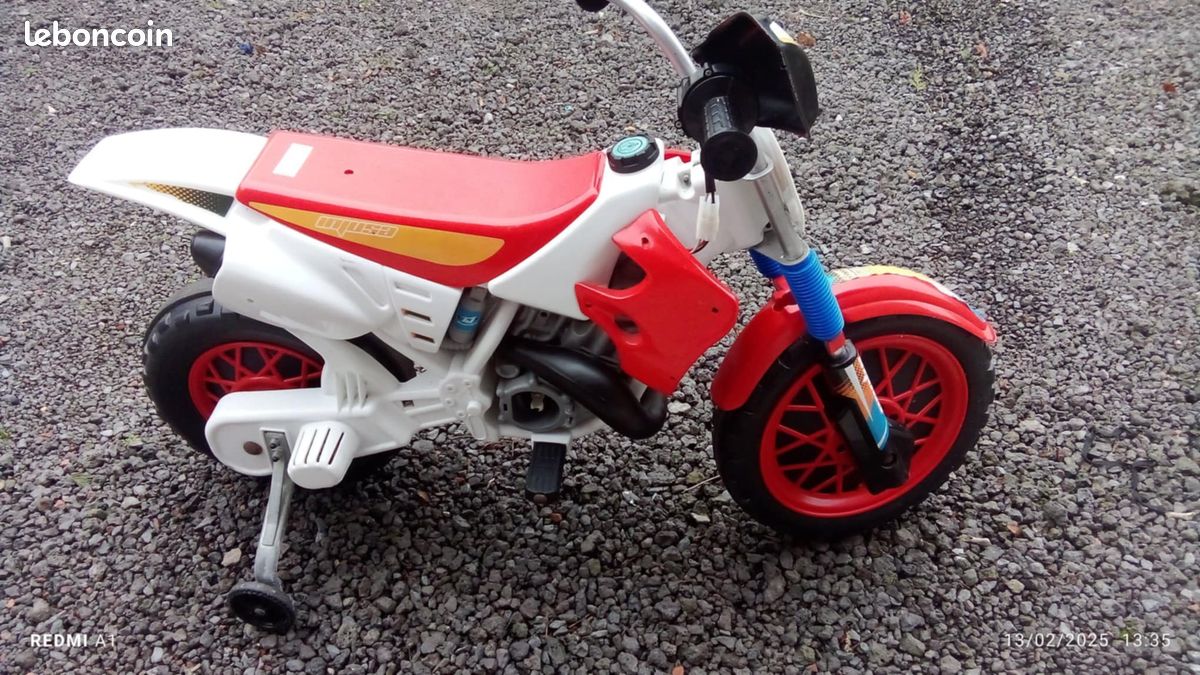 Moto électrique (image 2)