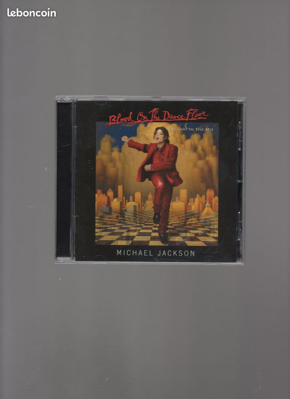 Michael Jackson (image 1)
