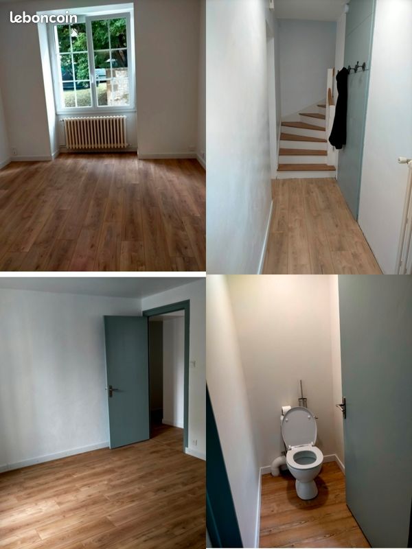 Maison 4 pièces 85 m² · à La Caillère-Saint-Hilaire · 85 m² · 710 €/mois