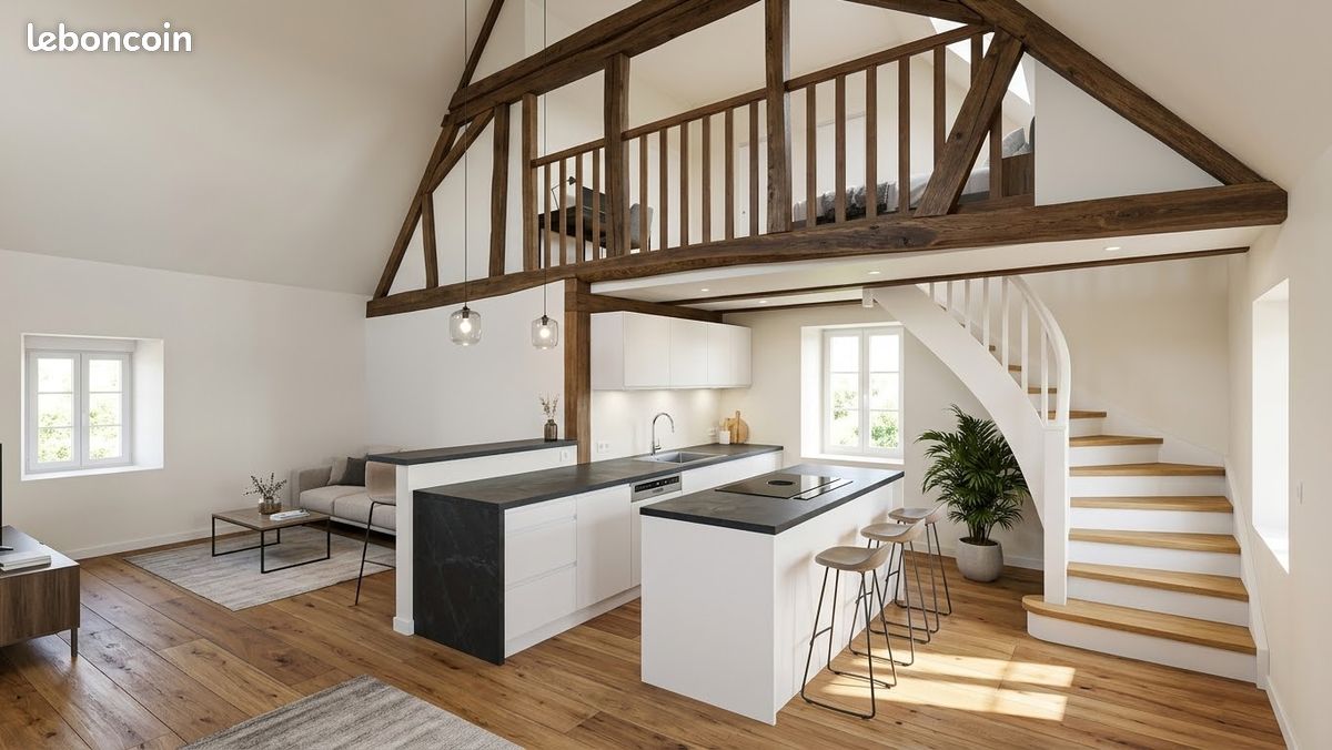 Appartement 5 pièces 123 m² · à Zillisheim · 123 m² · 1 750 €/mois