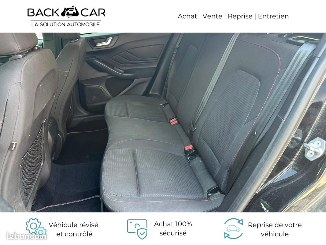 Ford Focus 1.0 EcoBoost 125 S&S ST Line (image 18)