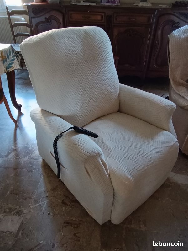 Fauteuil électriques à vendre (image 2)