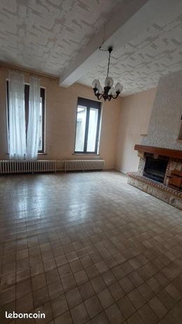 Maison 5 pièces 120 m²