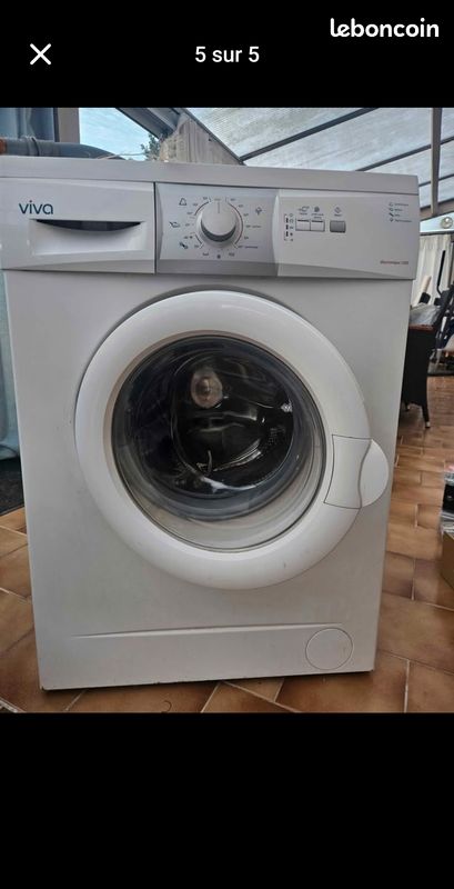 Lave linge (image 1)