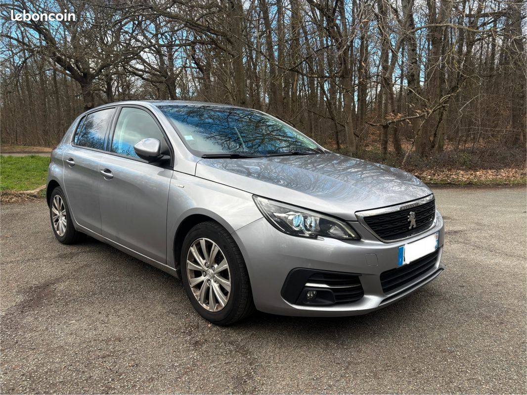 PEUGEOT 308 II Phase II 1.2 THP Puretech 110 STYLE (image 1)