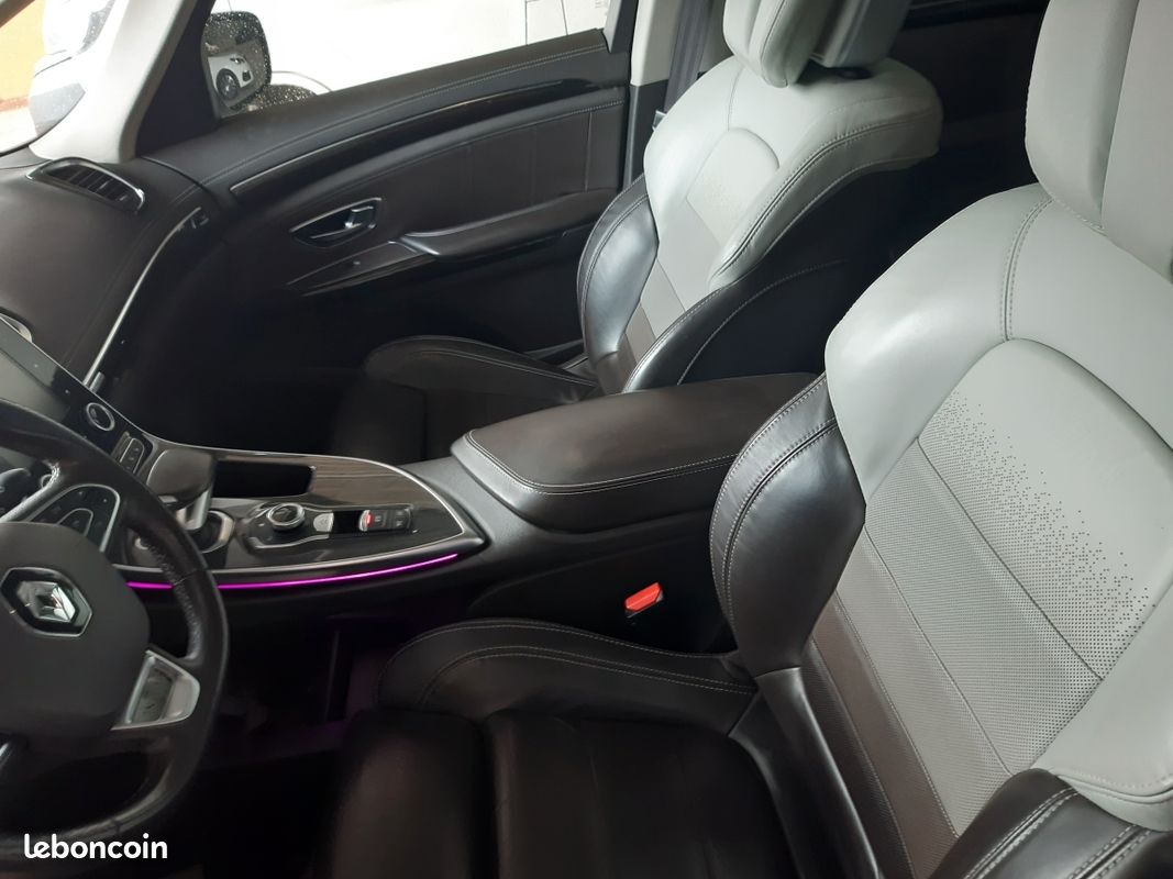 Renault ESPACE V 1.6 DCI 160CH ENERGY INITIALE PARIS EDC (image 6)