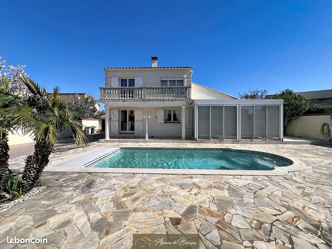 Maison 5 pièces 180 m² · à Bompas · 180 m² · 450 000 €