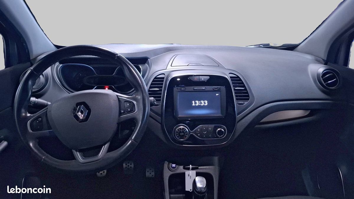 Renault captur dci 110 energy intens (image 3)