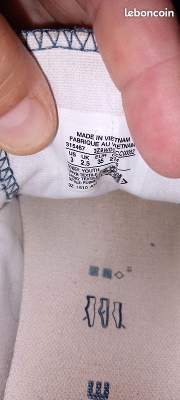 Basket converse 36 (image 8)