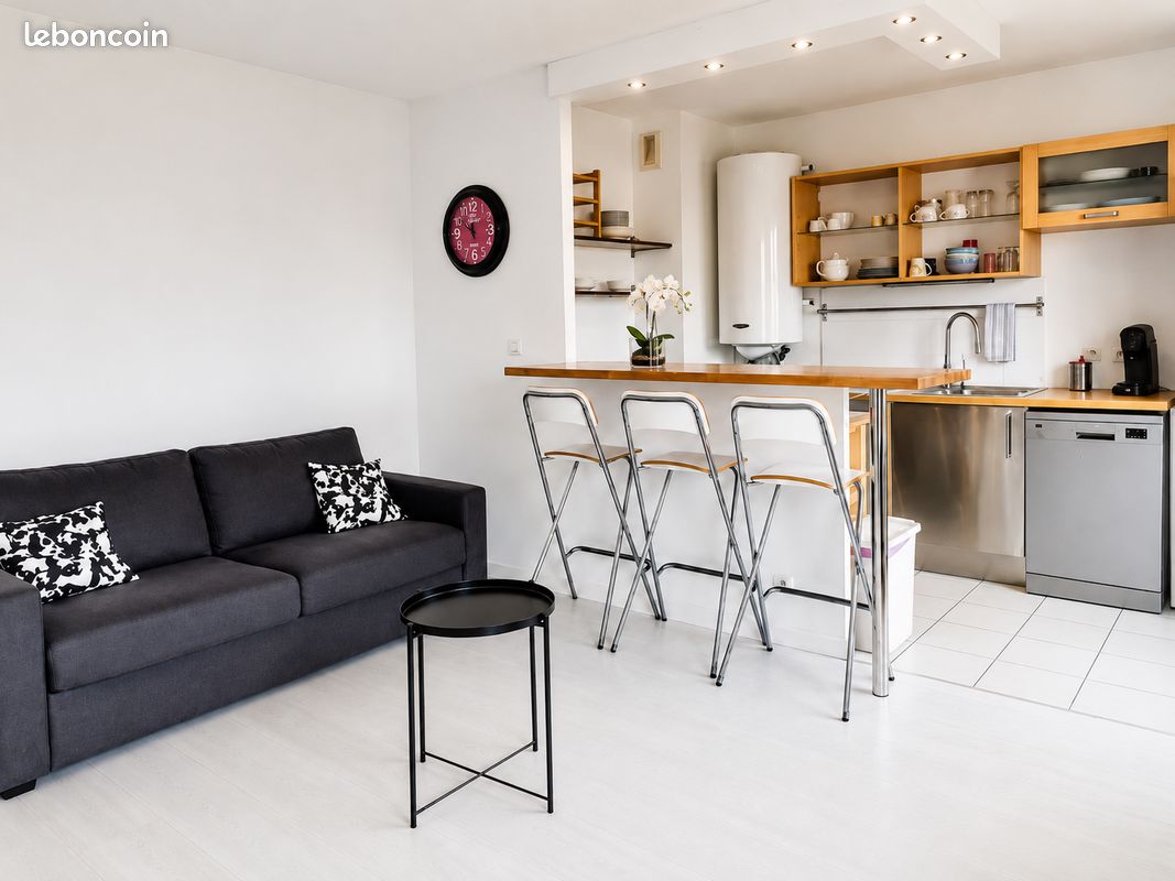 Appartement 2 pièces 40 m² · à Serris · 40 m² · 245 000 €