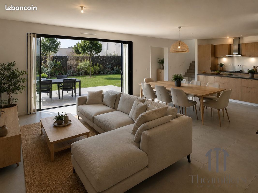 Maison 5 pièces 105 m² · à Marignane · 105 m² · 490 000 €