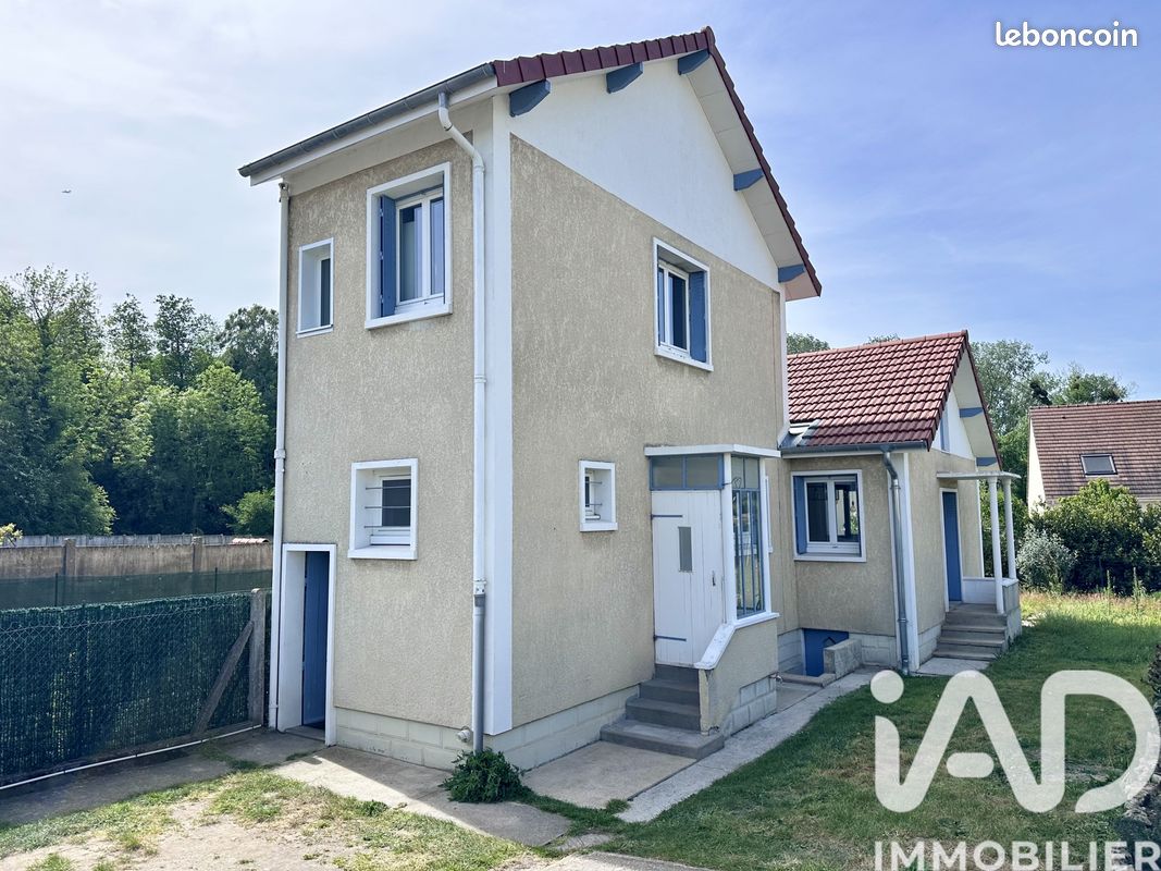 Maison 3 pièces 54 m² · à Éragny · 54 m² · 240 000 €
