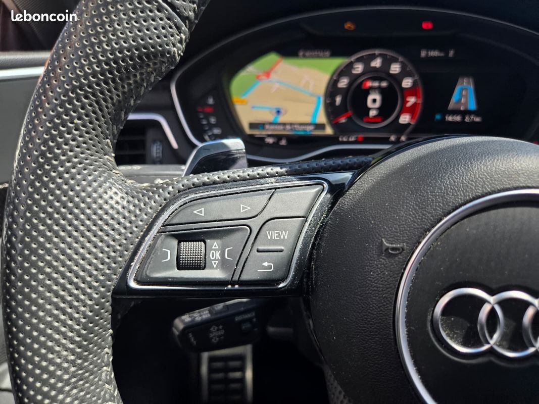 AUDI RS5 COUPE 2.9 TFSI 450 QUATTRO TIPTRONIC BVa (image 19)