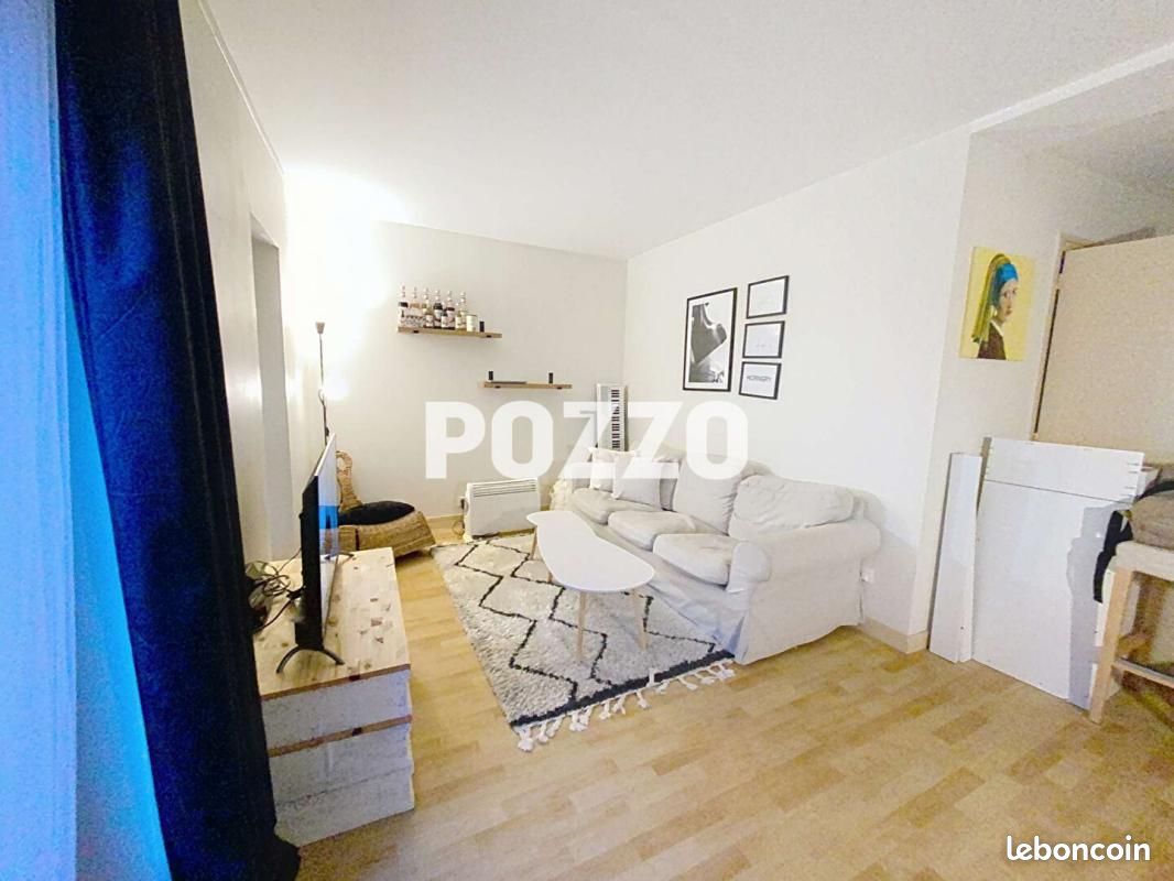 Appartement 2 pièces 37 m² · à Caen · 37 m² · 523 €/mois